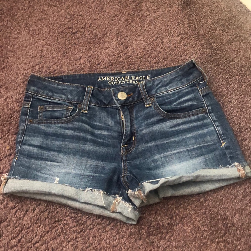 American Eagle Jorts